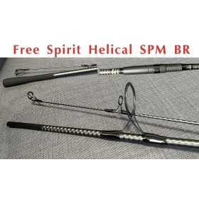 Free Spirit Helical SPM 50mm BR - спомб/маркер